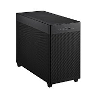 ASUS Prime AP201 MicroATX PC Case - 33L, Tool-Free, 360mm Radiator Support