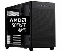 VidCore Pro Plus 8K Video Editing PC - AMD Ryzen 9 9950X PC 16 Core 32 Threads 5.7 GHz Max Boost RTX 4000 ADA w/20GB, 2TB SSD, 128GB DDR5 RAM, Win 11 Pro