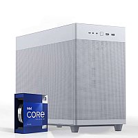 Show product details for Custom PC Intel Core i9 14900KS 24 Core to 6.2GHz, 2000GB NVMe SSD, 64GB DDR 5 RAM, Windows 11, Intel Onboard Video