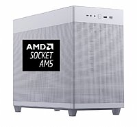 GameCore RTX 5070 Gaming PC. Ryzen 7 9700X PC 8 Core 16 Threads 5.5 GHz Max Boost, 1000GB SSD, 32GB RAM, Win 11