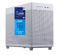 8K, 4K, HD, Custom Video Editing PC Intel Core i9 13900KS 24 Core 32 Thread to 6.0GHz, 4000GB PCIe 4.0 m.2 NVMe SSD, 64GB RAM, Windows 11 Pro, Quadro RTX A4000 16GB - Small Tower