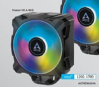 Arctic Freezer i35 A-RGB socket 1700, 1200