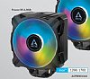 Show product details for Arctic Freezer i35 A-RGB socket 1700, 1200