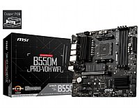 MSI B550M-VC WIFI