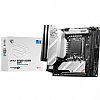 MSI MPG B760I EDGE WIFI Gaming DDR5 Max 96GB Desktop Motherboard - Intel B760 Chipset - Socket LGA-1700 - Mini ATX