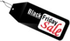 Black Friday Sale! Supply on some items is Limited