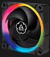 Arctic BioniX P120 A-RGB 120MM Case Fan; CF120A-RGB-BioniX