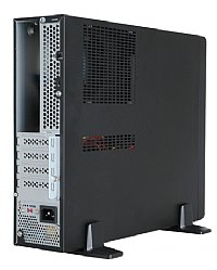 In WinBL631 EH300TB3F EMI Case slim MATX MItx