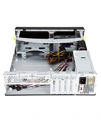 In WinBL631 EH300TB3F EMI Case slim MATX MItx