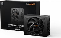be quiet! PS BN518 1500W STRAIGHT POWER 12 ATX3.0 80Plus Platinum Black 