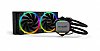 be quiet! Pure Loop 2 FX 240mm, CPU Liquid Cooler for Intel Core i3/i5 or AMD Ryzen 3/5, ARGB LED Illumination, 2X Light Wings PWM high-Speed Fan -BW013 Black