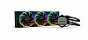 Show product details for be quiet! Pure Loop 2 FX 360mm, CPU Liquid Cooler for Intel Core i3/i5/i7/i9 or AMD Ryzen 3/5/7/9, ARGB LED Illumination, 3X Light Wings PWM high-Speed Fan -BW015