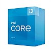 Intel Core i3 (10th Gen) i3-10105 Quad-core (4 Core) 3.70~4.4GHz Processor - Retail Pack