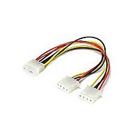 Molex Y-Splitter Power Adapter