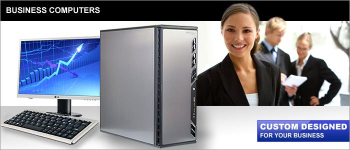 Custom Computers For Business 