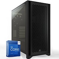 Show product details for Business Premium Workstation 13th Gen Core i7 5.4GHz Turbo 16 Core 24 Thread PC. Win 11 Pro, 64GB DDR5 RAM, 2000GB SSD