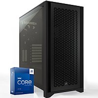 Show product details for 8K, 4K, HD, Video Editing PC Core i9 13900KF 24 Core to 5.8GHz, 2000GB PCIe 4.0 m.2 NVMe SSD, 192GB DDR5, Win 11 Pro, RTX A4000 16GB