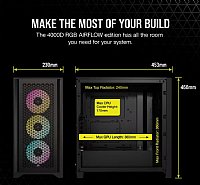 Custom  Barebones Gaming PC. AMD Ryzen 9 7900X3D PC 12 Core 24 Threads 5.4 GHz Max Boost , 2000GB NVMe SSD, 64GB DDR5 RAM, Win 11, WiFi 6 
