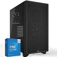 RTX4070 Gaming PC Intel Core i5 14600KF 14 Core to 5.3GHz, 1000GB m.2 NVMe SSD, 32GB RAM, Windows 11, WiFi  6