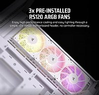 9800X3D  Ryzen 7 with RTX 5070 Gaming PC - 32GB DDR5, 2TB NVMe SSD, Panoramic Tempered Glass
