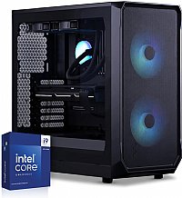 GameCore RTX 4070 Super Gaming PC 14th Gen Core i9 24 Core 14900KF to 6.0Ghz, 32GB DDR5, 1000GB NVMe SSD, WIFI 6 