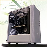 Custom 4K Video Rendering PC Intel Core i9 12900KF 16 Core to 5.2GHz, 2000GB PCIe m.2 NVMe SSD, 128GB RAM, Windows 11 Pro, RTX A4000 16GB GDDR6X,
