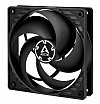 ARCTIC P12 - PC Fan, 120mm Case Fan, Pressure-optimised, Quiet Motor, Computer, Fan Speed: 1800 RPM - Black (Bulk Pack)