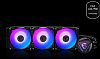Show product details for 360MM MSI MAG CORELIQUID Cooling Fan/Radiator/Water Block/Pump CL360RV2