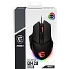 MSI Clutch GM20 Elite Gaming Mouse, 6400 DPI, Ergonomic Right Hand , RGB 