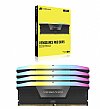 Show product details for 192GB CMH192GX5M4B5200C38 VENGEANCE RGB 192GB DDR5 5200MHz Black