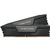 64GB 5200MHz(2 x 32GB)  Corsair Vengeance DDR5 DRAM C40 Memory Kit - Black CMK64GX5M2B5200C40