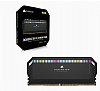 64GB 5600MHz Corsair Dominator Platinum RGB 64GB ( 2 x 32GB ) DDR5 DRAM Memory Kit