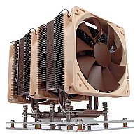 Cooling- CPU Coolers, Case Fans