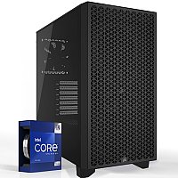 Business Workstation 13th Gen Core i9 up to 6.0 GHz Turbo 24 Core 32 Thread PC. Win 11 Pro, 64 GB RAM, 2000GB SSD