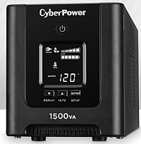 Cyberpower PFC Sine Wave OR1500PFCLCD mini-tower 1500VA 1050W