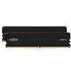 32GB 5600MHz Crucial Pro RAM 32GB Kit (2x16GB) DDR5 5600MT/s (or 5200MT/s or 4800MT/s) Desktop Memory CP2K16G56C46U5