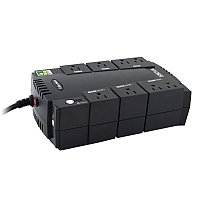 CyberPower CP550SLG Standby UPS - 550 VA/330 W