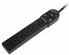 CyberPower CSB606 Essential 6-Outlets Surge Suppressor with 900 Joules and 6FT Cord