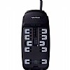 CSP1008T Professional 10-Outlets Surge Suppressor 8FT Cord and Tel