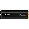 Crucial T500 2 TB Solid State Drive - M.2 Internal - PCI Express NVMe (PCI Express NVMe 4.0) 7.4/7.0 GB/s