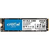 Crucial P2 CT250P2SSD8 250 GB Solid State Drive - M.2 2280 Internal - PCI Express NVMe (PCI Express NVMe 3.0 x4)