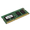 Show product details for Crucial 4GB, 204-pin SODIMM, DDR3 PC3-12800 Memory Module