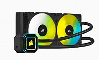 Corsair iCUE H115i ELITE CAPELLIX Liquid CPU Cooler 280MM
