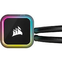 280MM Corsair iCUE H115i RGB ELITE Liquid CPU Cooler