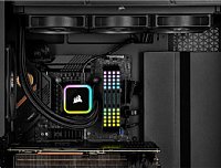 280MM Corsair iCUE H115i RGB ELITE Liquid CPU Cooler