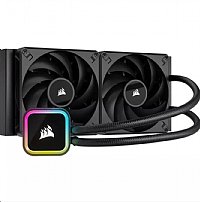 280MM Corsair iCUE H115i RGB ELITE Liquid CPU Cooler