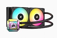 240MM Corsair iCUE H100i ELITE CAPELLIX XT Liquid CPU Cooler CW-9060068-WW