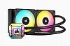 Show product details for 240MM Corsair iCUE H100i ELITE CAPELLIX XT Liquid CPU Cooler CW-9060068-WW