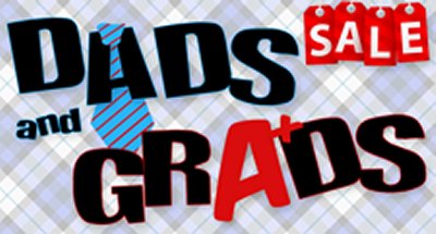 Dads and Grads PC Sale