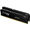 64GB 6000Mhz Kingston FURY Beast 64GB (2 x 32GB) DDR5 SDRAM Memory Kit KF560C40BBK2-64